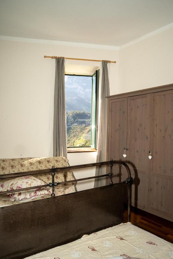 Amalfi Coast Donna Carmela Apartment Scala Exterior foto