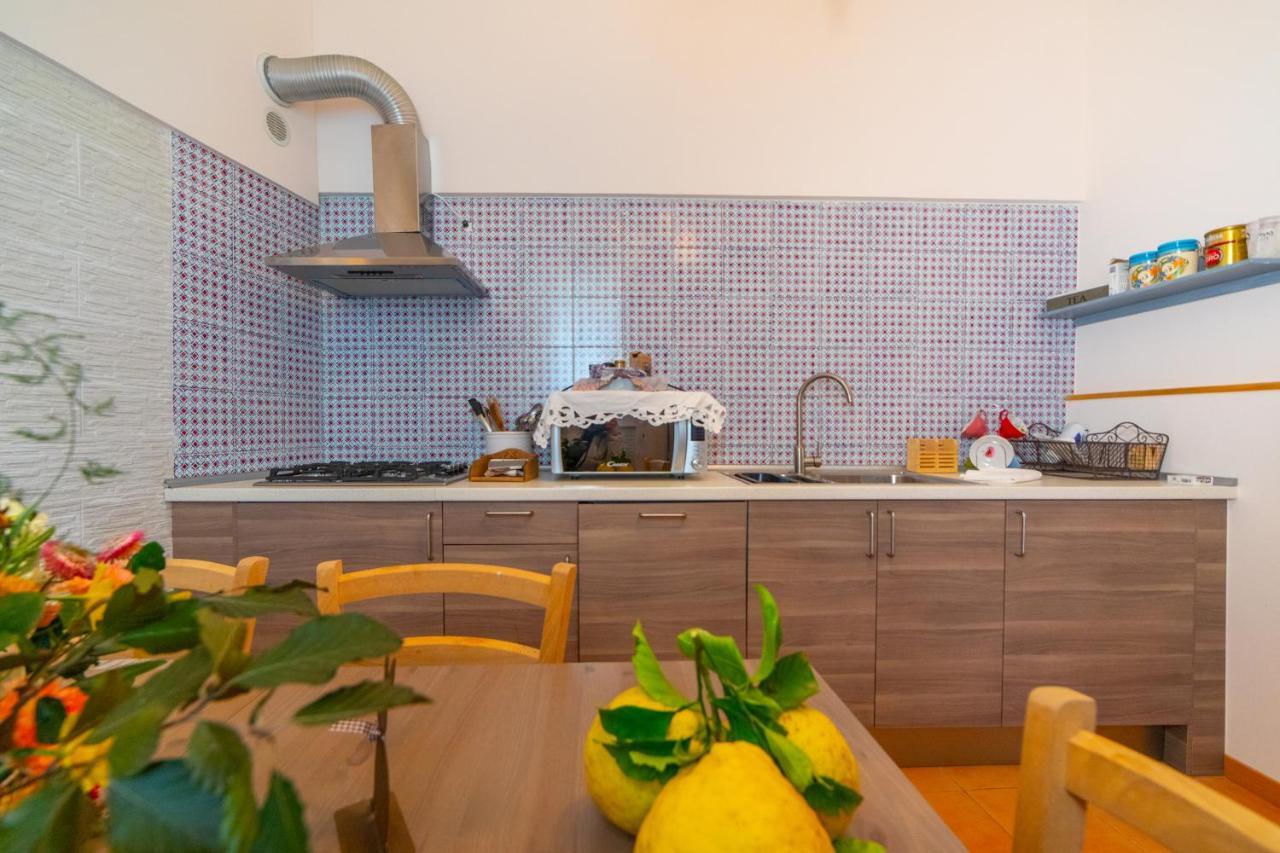 Amalfi Coast Donna Carmela Apartment Scala Exterior foto