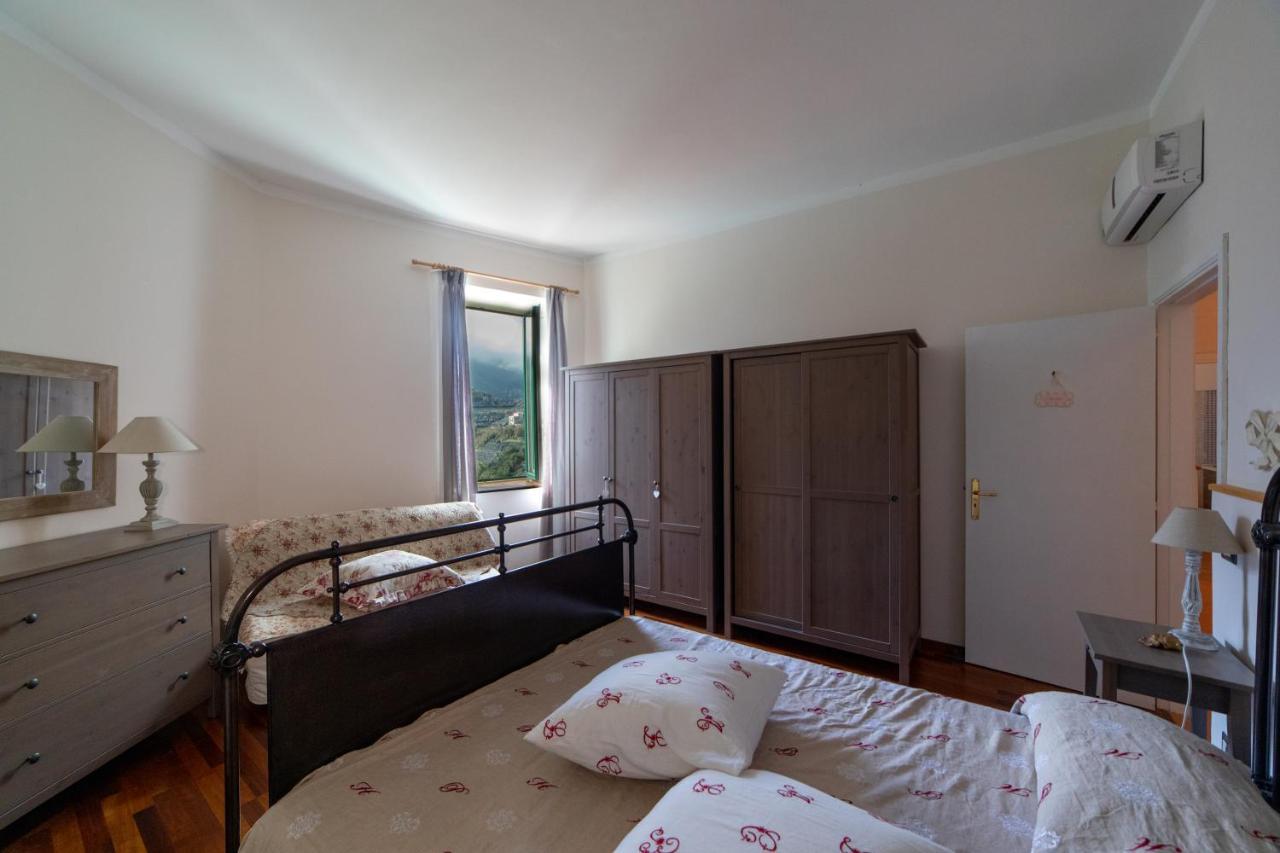 Amalfi Coast Donna Carmela Apartment Scala Exterior foto