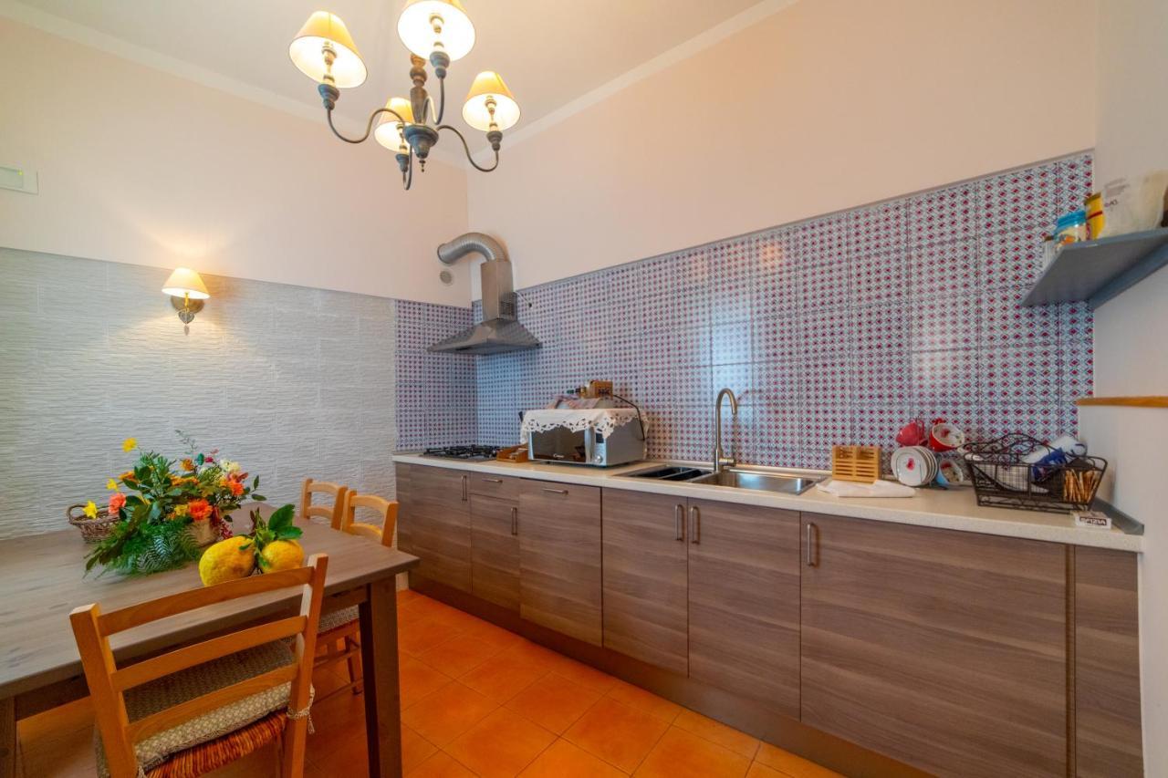 Amalfi Coast Donna Carmela Apartment Scala Exterior foto